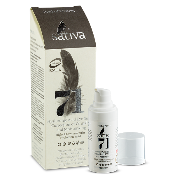 mỹ phẩm hữu cơ Sativa